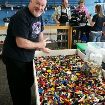 Bricks & Minifigs - Toy Stores Near Me - Monroe, Washington