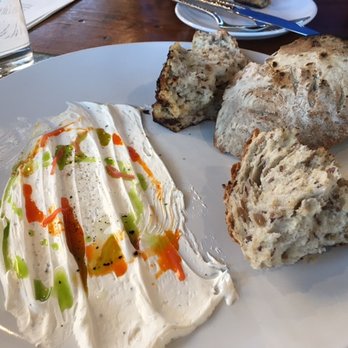Farmers Grain Kitchen + Cellar - Bread & Tallow. This is a must try! Bread is fresh and so good! - New American Near Me - Edmond, Oklahoma Farmers Grain Kitchen + Cellar - Bread & Tallow. This is a must try! Bread is fresh and so good! - New American Near Me - Edmond, Oklahoma