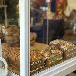 lil’East Coffee - Pastry selection
