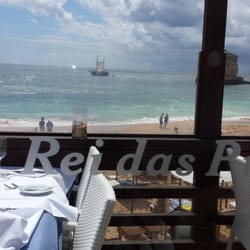 Restaurante na Praia dos Caneiros - A great view