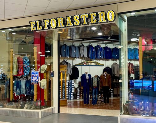 El Forastero Western Wear