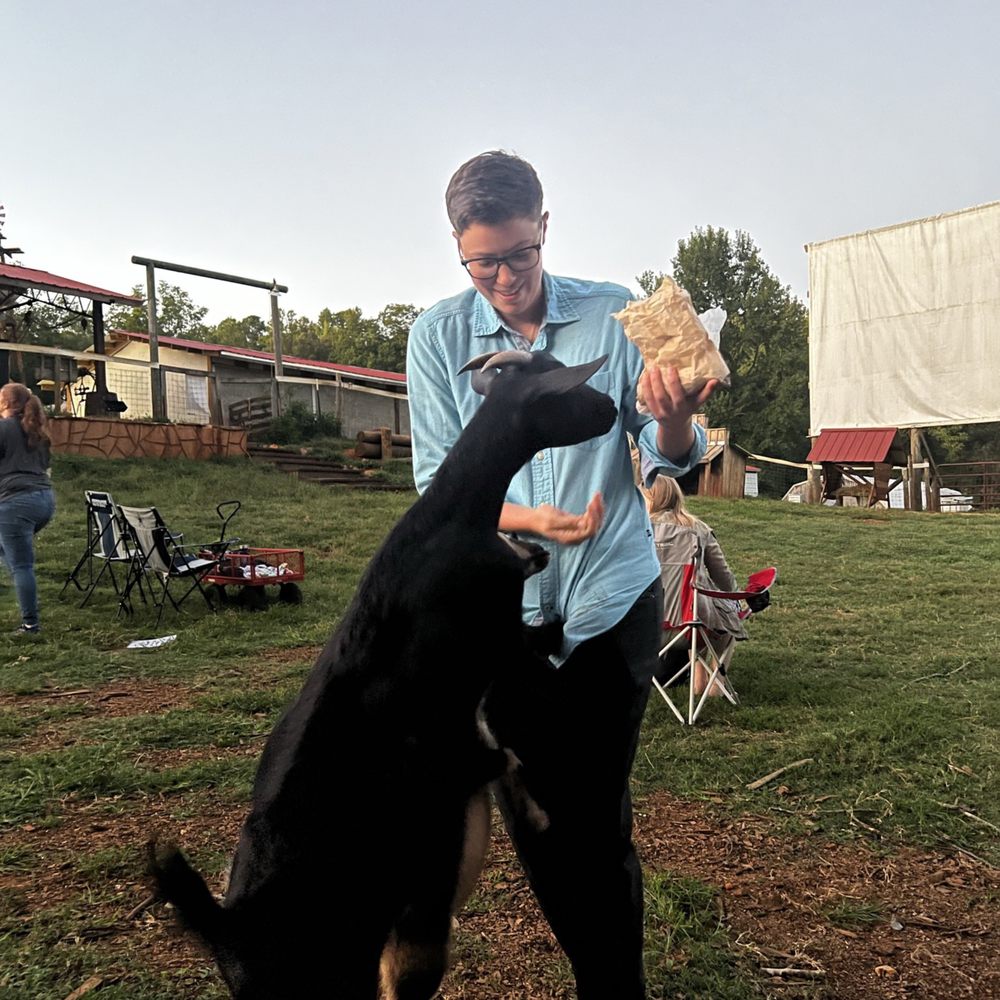 Movies with Goats Movies with Goats