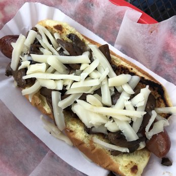 O'Betty's Red Hot - Syra Dog - Hot Dogs Near Me - Athens, Ohio