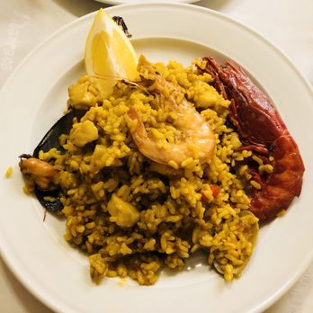 La Barraca - Spanish Near Me - Madrid, M