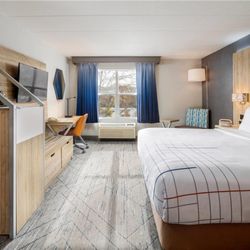 La Quinta by Wyndham Lexington Park - Patuxent - Guest room