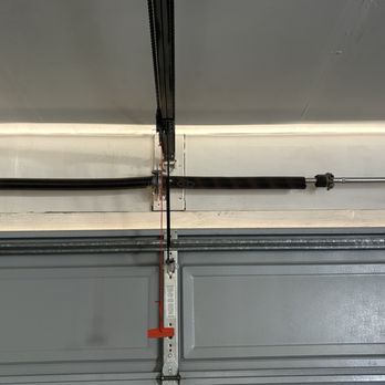 Central Garage Door Service - 8 year old springs right spring broke. We do use our garage door a lot. - Garage Door Services Near Me Central Garage Door Service - 8 year old springs right spring broke. We do use our garage door a lot. - Garage Door Services Near Me