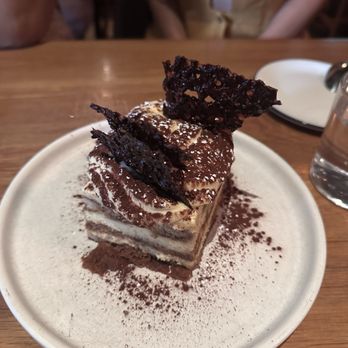 Monteverde - Tiramisu - Italian Near Me - Chicago, Illinois