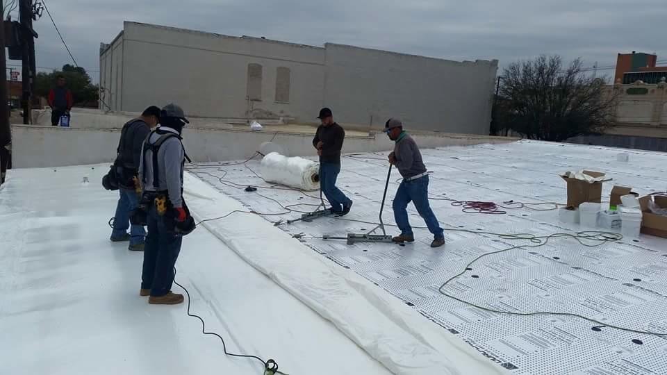 Slide of BF Enterprises Roofing