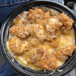 KFC - Crispy Colonel Fill Up