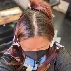 Hair by Abe