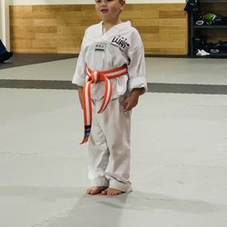 The Way Family Dojo - Ninja Belt Test!