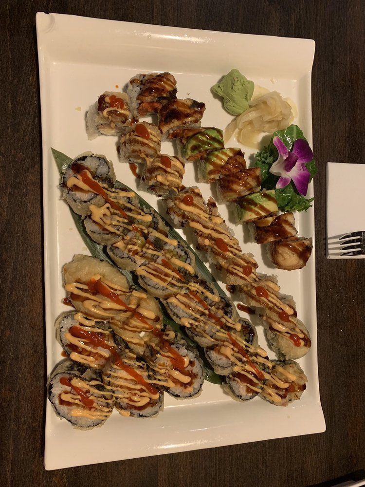ICHIBAN STEAK HOUSE & SUSHI BAR 61 Photos & 92 Reviews 20510 Rte 19