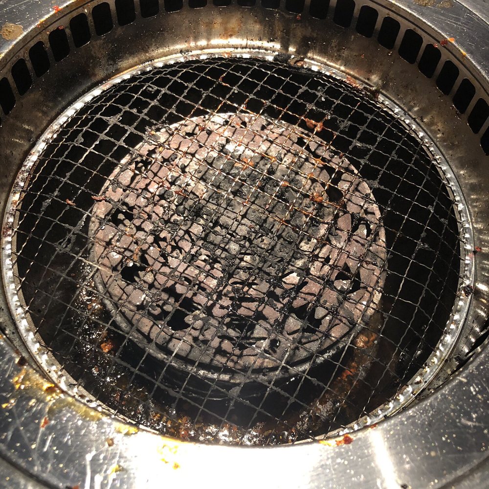 Iron Age - More filthy grill - Korean Near Me - Catonsville, Maryland