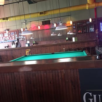 Slick Willie's Family Pool Hall - a pool table - Pool Halls Near Me - Houston, Texas
