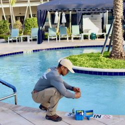 First Class Pools