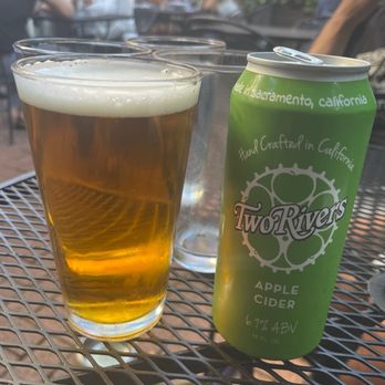 One 11 Kitchen & Bar - Good hard cider - New American Near Me - Nevada City, California