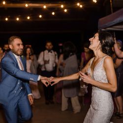 DJ Spinalshift - First Dance at Fitz Winery in Summerland with DJ Spinalshift