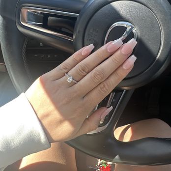 Pro Nails Lounge & Spa - Acrylic nails, light pink - Nail Salons Near Me - San Diego, California Pro Nails Lounge & Spa - Acrylic nails, light pink - Nail Salons Near Me - San Diego, California