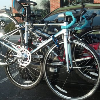 roll: Westerville - Roll-Polaris helps you secure everything down for the ride home. Very helpful! - Bikes Near Me - Columbus, Ohio roll: Westerville - Roll-Polaris helps you secure everything down for the ride home. Very helpful! - Bikes Near Me - Columbus, Ohio