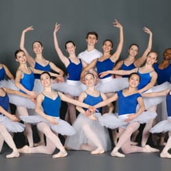 Texas Ballet Theater School - Pre Professional Ballet training