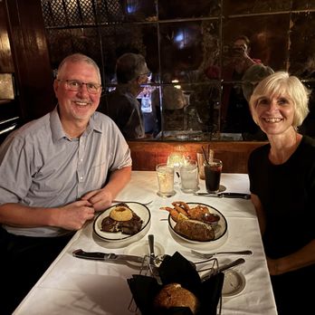 The Top Steakhouse - Anniversary Dinner - Steakhouses Near Me - Columbus, Ohio