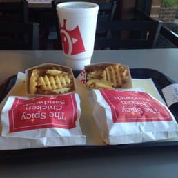 Chicken Sandwich