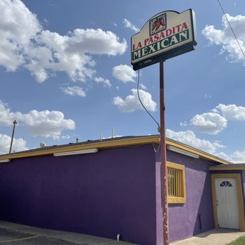 La Pasadita - La Pasadita Mexican - Mexican Near Me - Dalhart, Texas