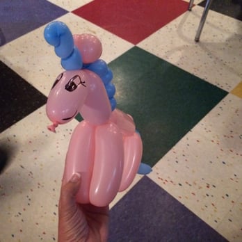 Chuy's - Balloon guy made us a unicorn - Tex-Mex Near Me - Kissimmee, Florida Chuy's - Balloon guy made us a unicorn - Tex-Mex Near Me - Kissimmee, Florida