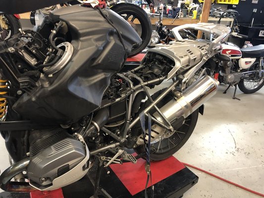 MotoShed by null