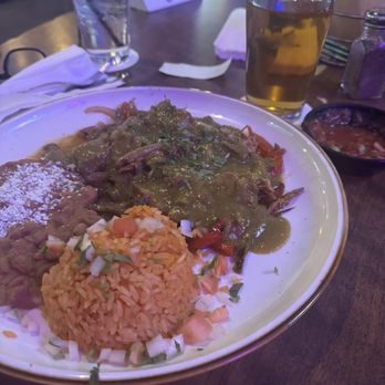 Luchador Bar +Kitchen - Carnitas Chile Verde - Mexican Near Me - Pomona, California Luchador Bar +Kitchen - Carnitas Chile Verde - Mexican Near Me - Pomona, California