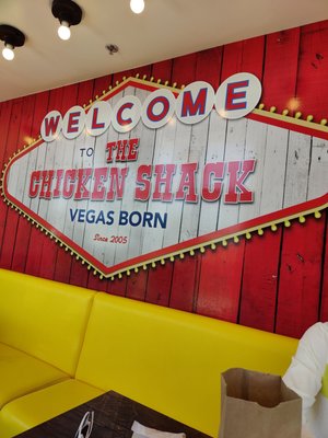 The Chicken Shack by null