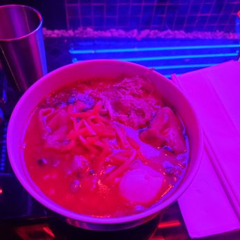 Underbelly - Chicken confit ramen - Bars Near Me - San Diego, California Underbelly - Chicken confit ramen - Bars Near Me - San Diego, California