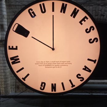Guinness Storehouse - Breweries Near Me - Dublin, D
