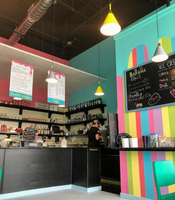 Crepe House Cafe by null