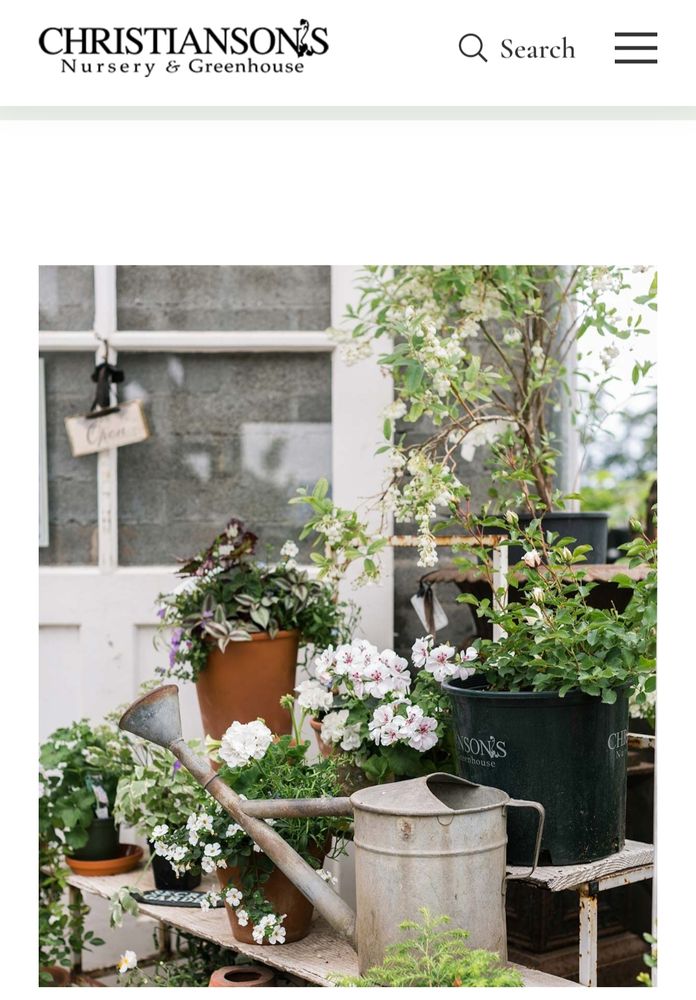 CHRISTIANSON’S NURSERY 76 Photos & 35 Reviews Nurseries & Gardening