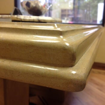 Custom Kitchen - Granite edge - Kitchen & Bath Near Me - Lawrenceville, Georgia