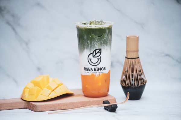 Boba Binge Chinatown by null