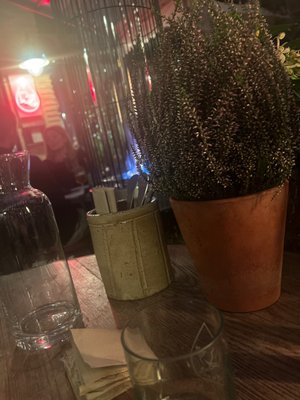 La Goccia, Italian Restaurant in Covent Garden by null