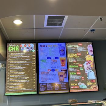 BAMBU - Menu - Bubble Tea Near Me - San Jose, California BAMBU - Menu - Bubble Tea Near Me - San Jose, California
