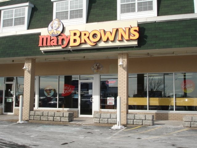 Mary Brown's Fried Chicken