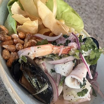 Wence's - Ceviche - New American Near Me - Pleasant Hill, California