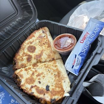 Fraziers Kitchen - Beef Quesadilla - Fast Food Near Me - Middletown, Ohio Fraziers Kitchen - Beef Quesadilla - Fast Food Near Me - Middletown, Ohio