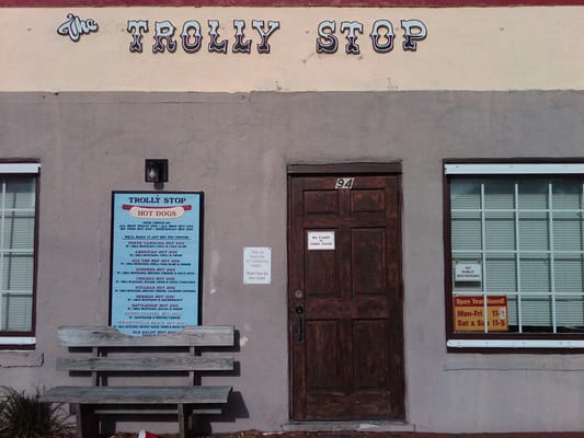 Trolly Stop by null