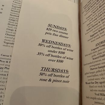 Harvest Wine Bar - Wine Bars Near Me - Greenwich, Connecticut Harvest Wine Bar - Wine Bars Near Me - Greenwich, Connecticut