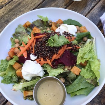 The Floridian - Winter Salad - Southern Near Me - Saint Augustine, Florida The Floridian - Winter Salad - Southern Near Me - Saint Augustine, Florida