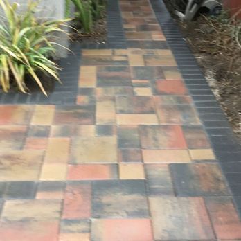 Pavers Express Group - After the project is completed. - Masonry/Concrete Near Me Pavers Express Group - After the project is completed. - Masonry/Concrete Near Me