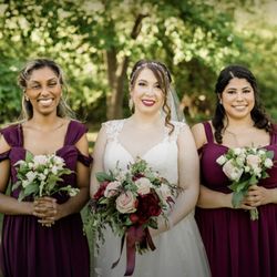 Bella Flora Ct - Bridal bouquets