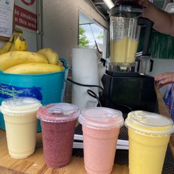 the smoothie shack - Smoothies