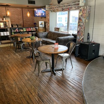 Trilogy Brew - Inside - Coffee & Tea Near Me - Spring, Texas