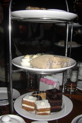 The Fireside Room by null